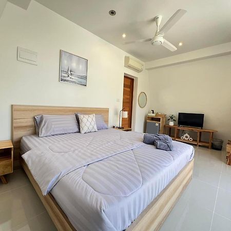 Chill Lay Resort Donsak Don Sak Buitenkant foto