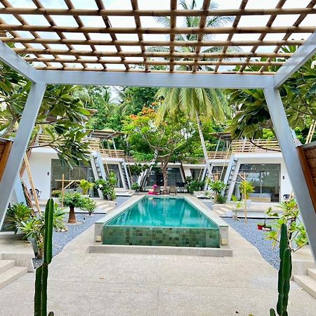 Chill Lay Resort Donsak Don Sak Buitenkant foto