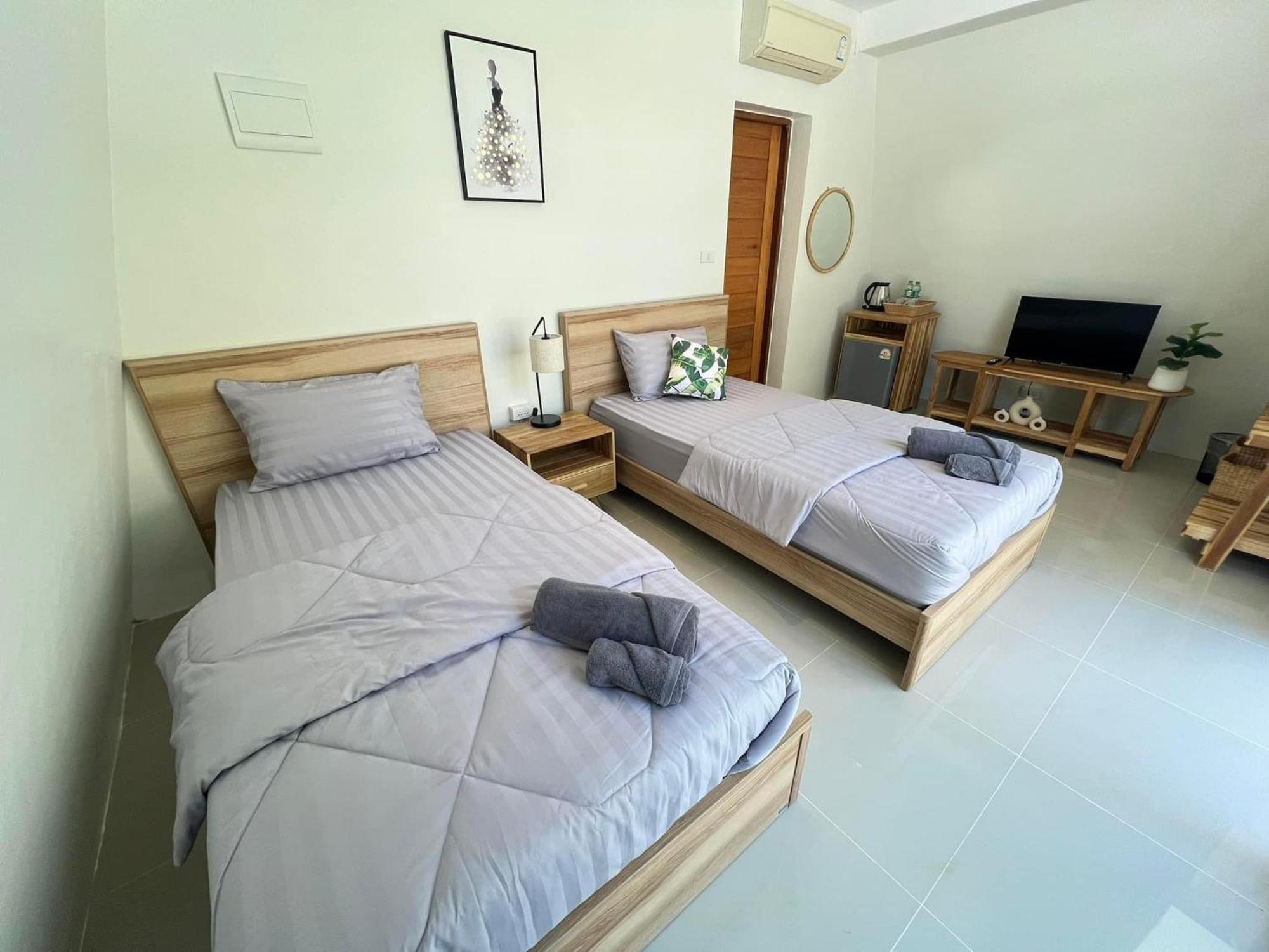 Chill Lay Resort Donsak Don Sak Buitenkant foto