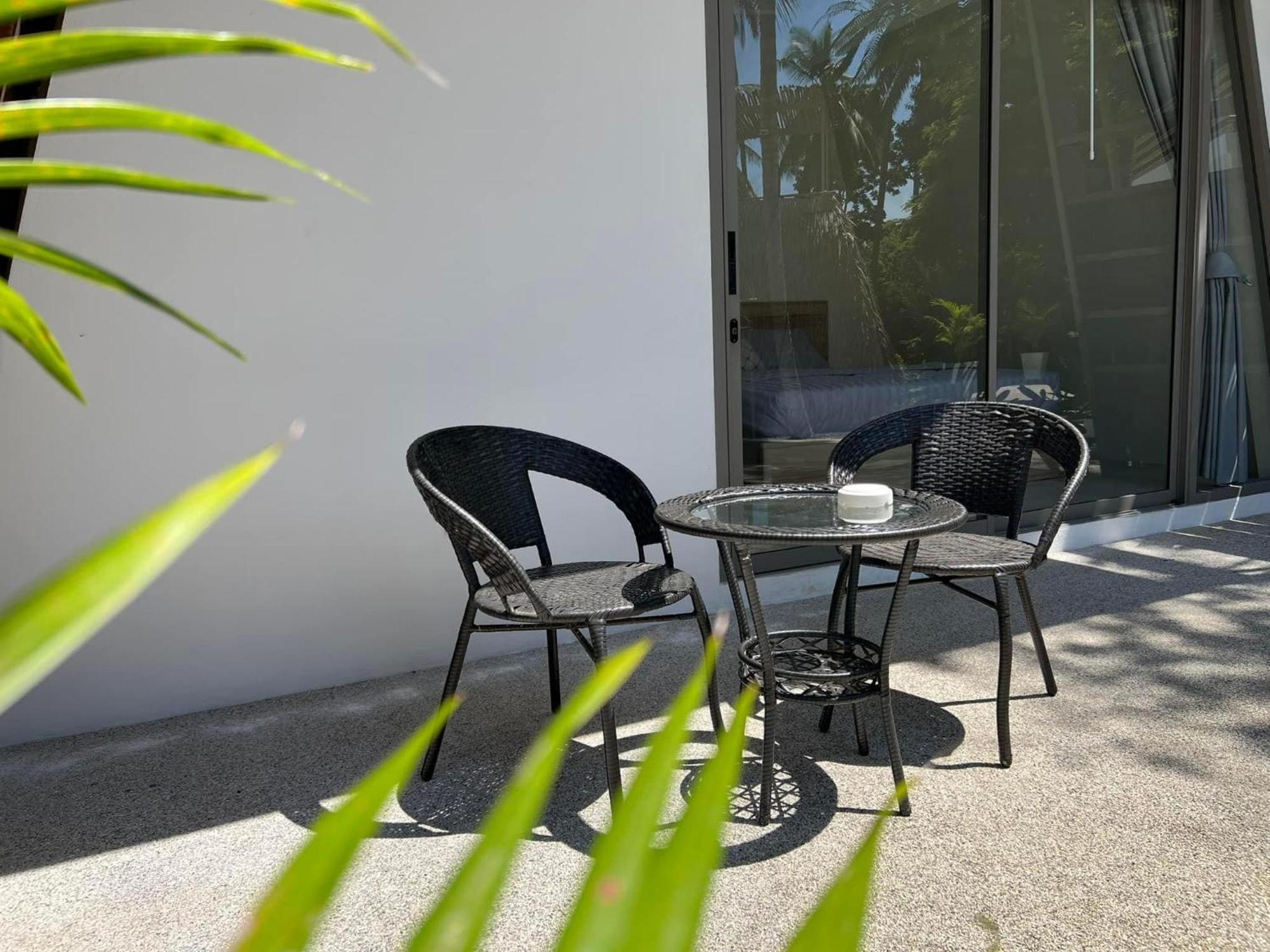 Chill Lay Resort Donsak Don Sak Buitenkant foto