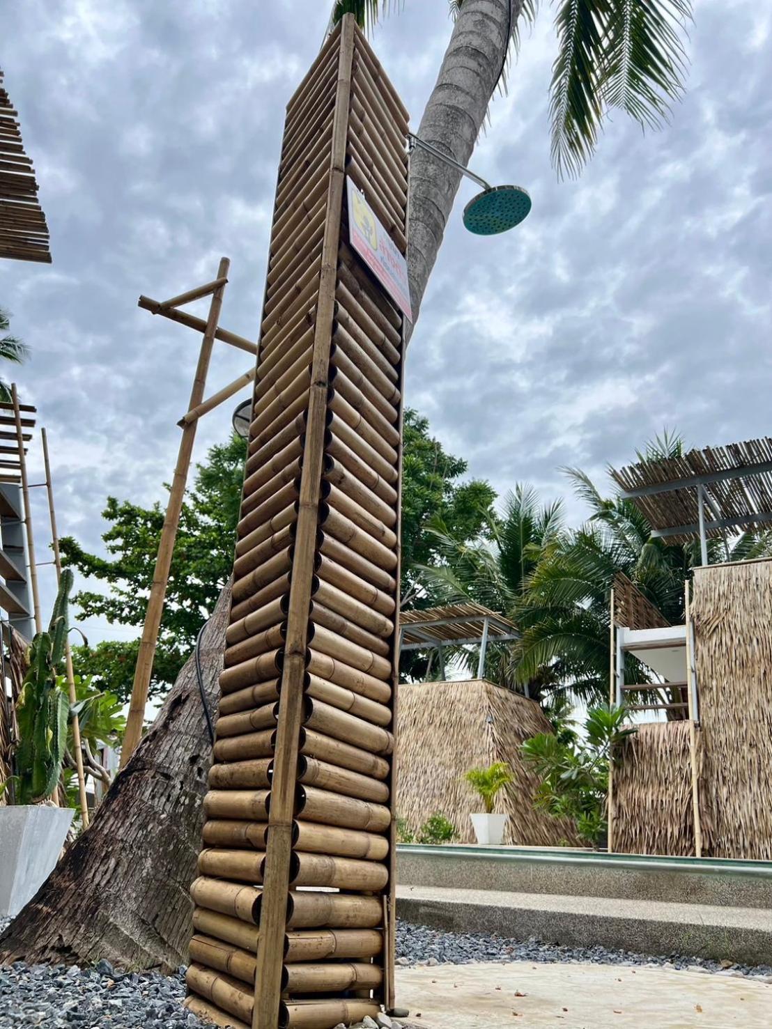 Chill Lay Resort Donsak Don Sak Buitenkant foto