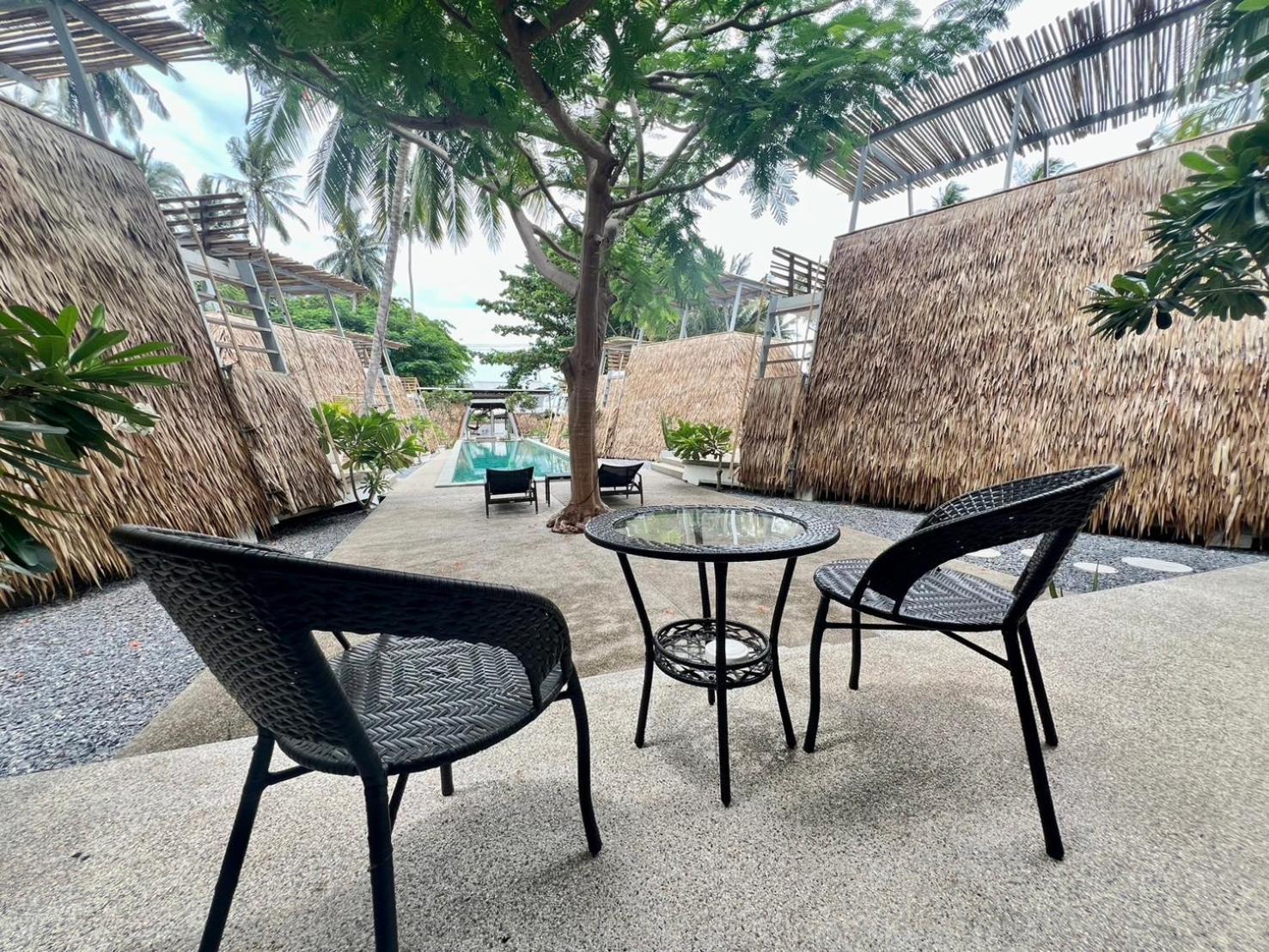Chill Lay Resort Donsak Don Sak Buitenkant foto